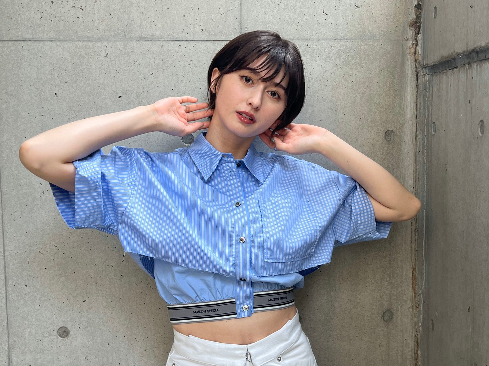 菜波（提供写真）