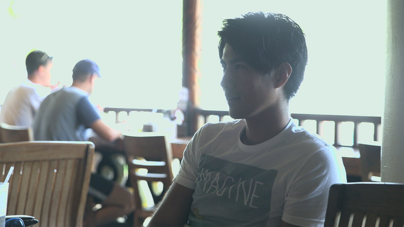 大志『TERRACE HOUSE ALOHA STATE』22nd WEEK（C）フジテレビ／イースト・エンタテインメント