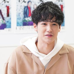 葉山奨之、木村佳乃のチンピラ弟役で『後妻業』出演!『仁義』シリーズの竹内力を参考に…