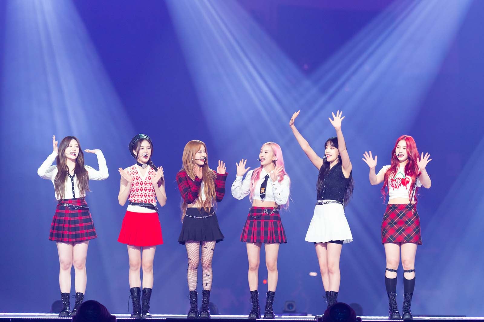 STAYC「KCON JAPAN 2023」（C）CJ ENM Co., Ltd, All Rights Reserved