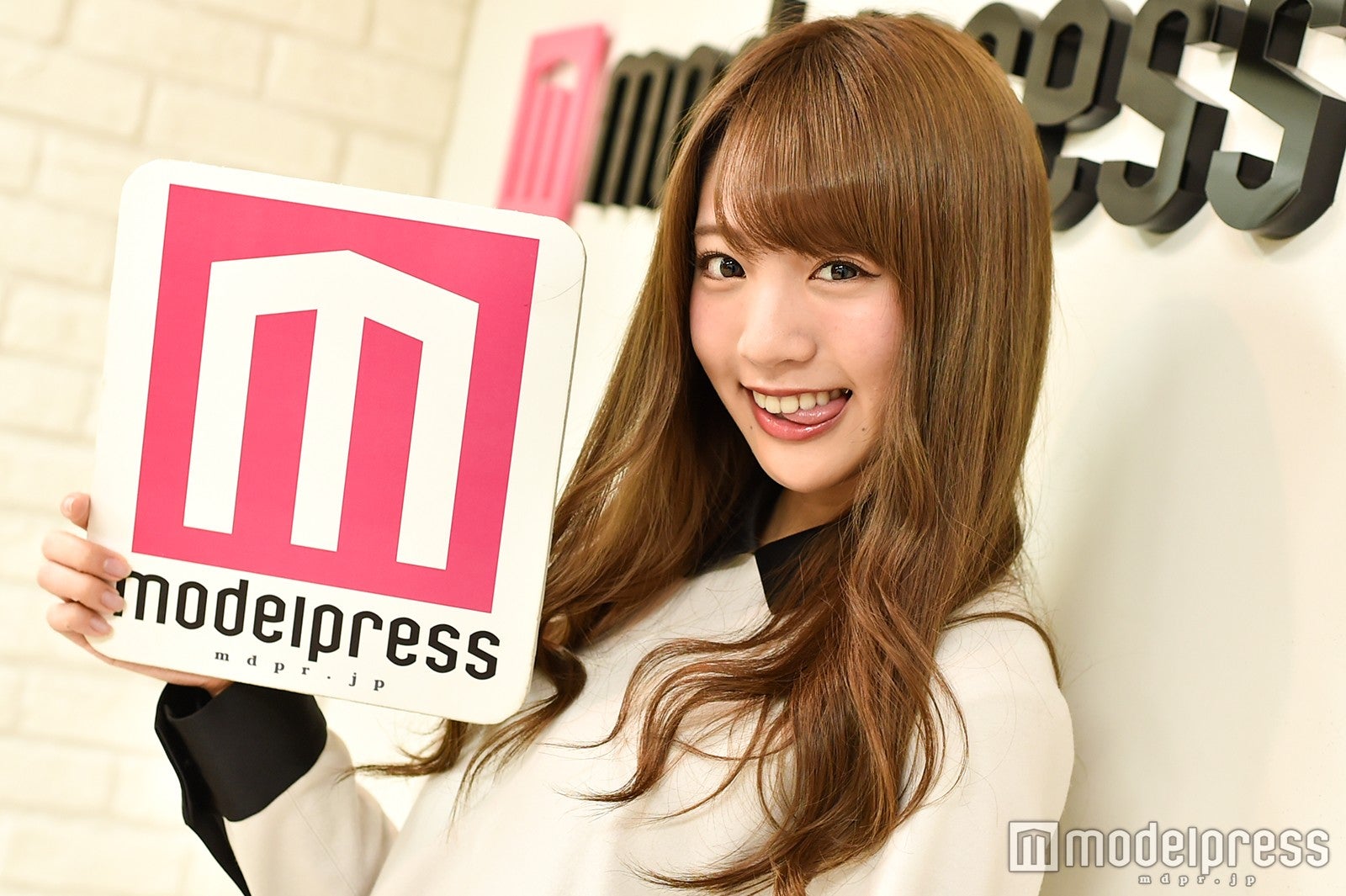 志田友美（C）モデルプレス