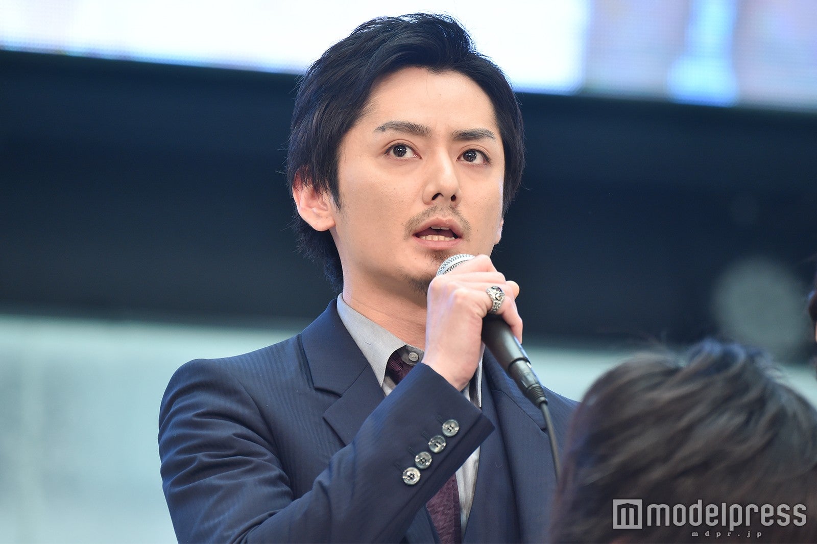 玉木健仁 （C）モデルプレス