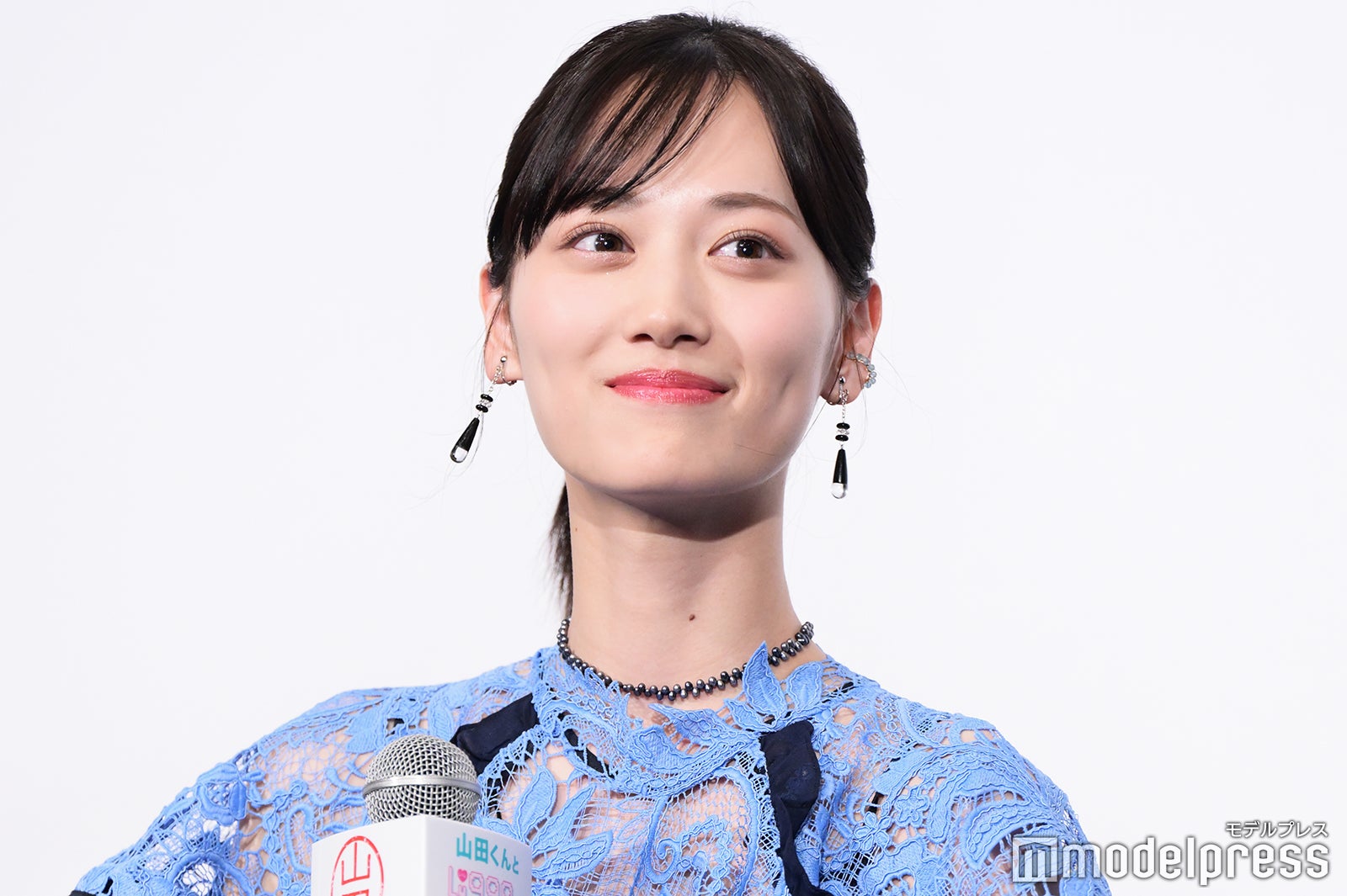 山下美月（C）モデルプレス