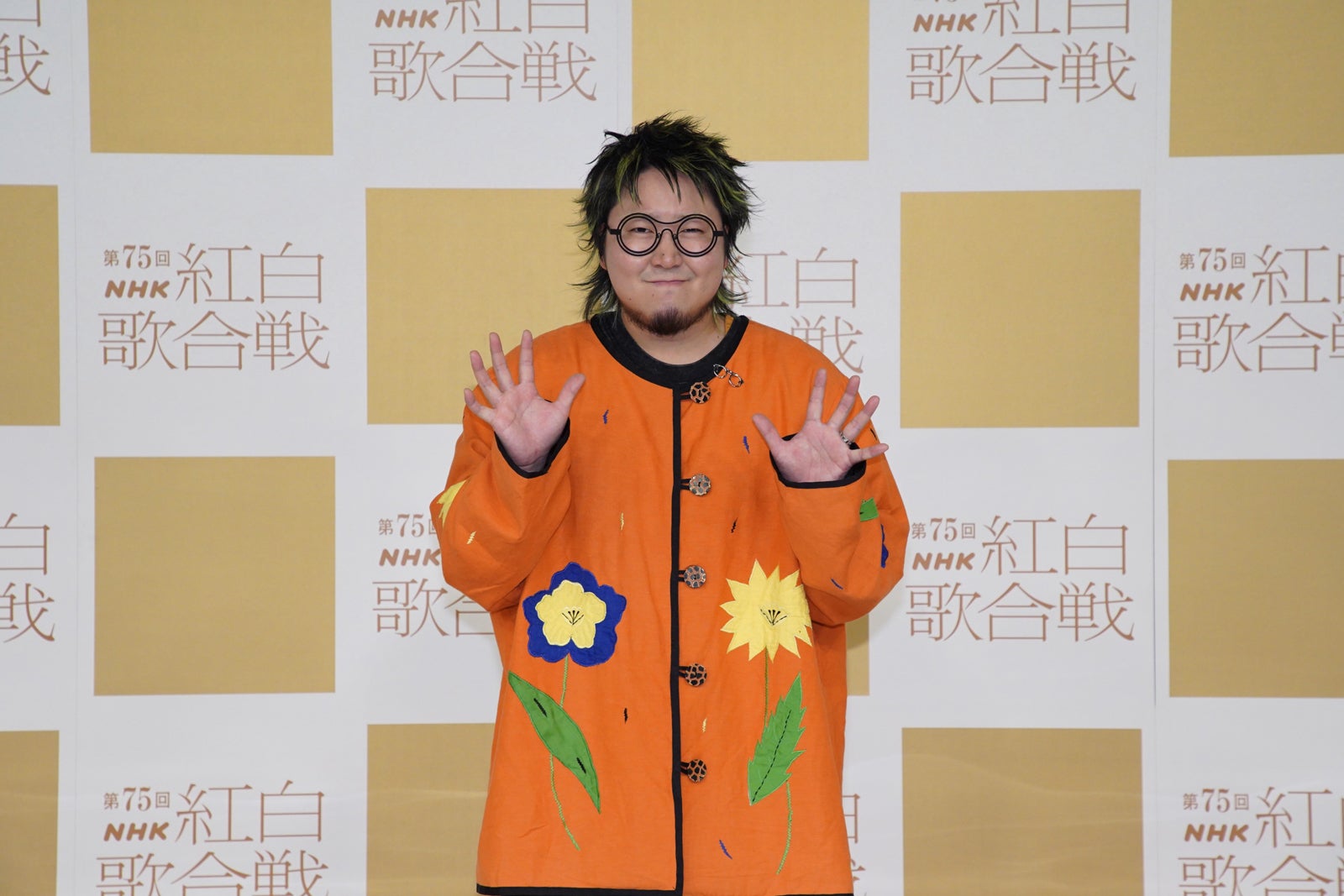 【紅白リハ2日目】こっちのけんと、兄・菅田将暉にはアドバイス求めず「単純に楽しんでもらおうと」本番は豪華歌手バックに歌唱
