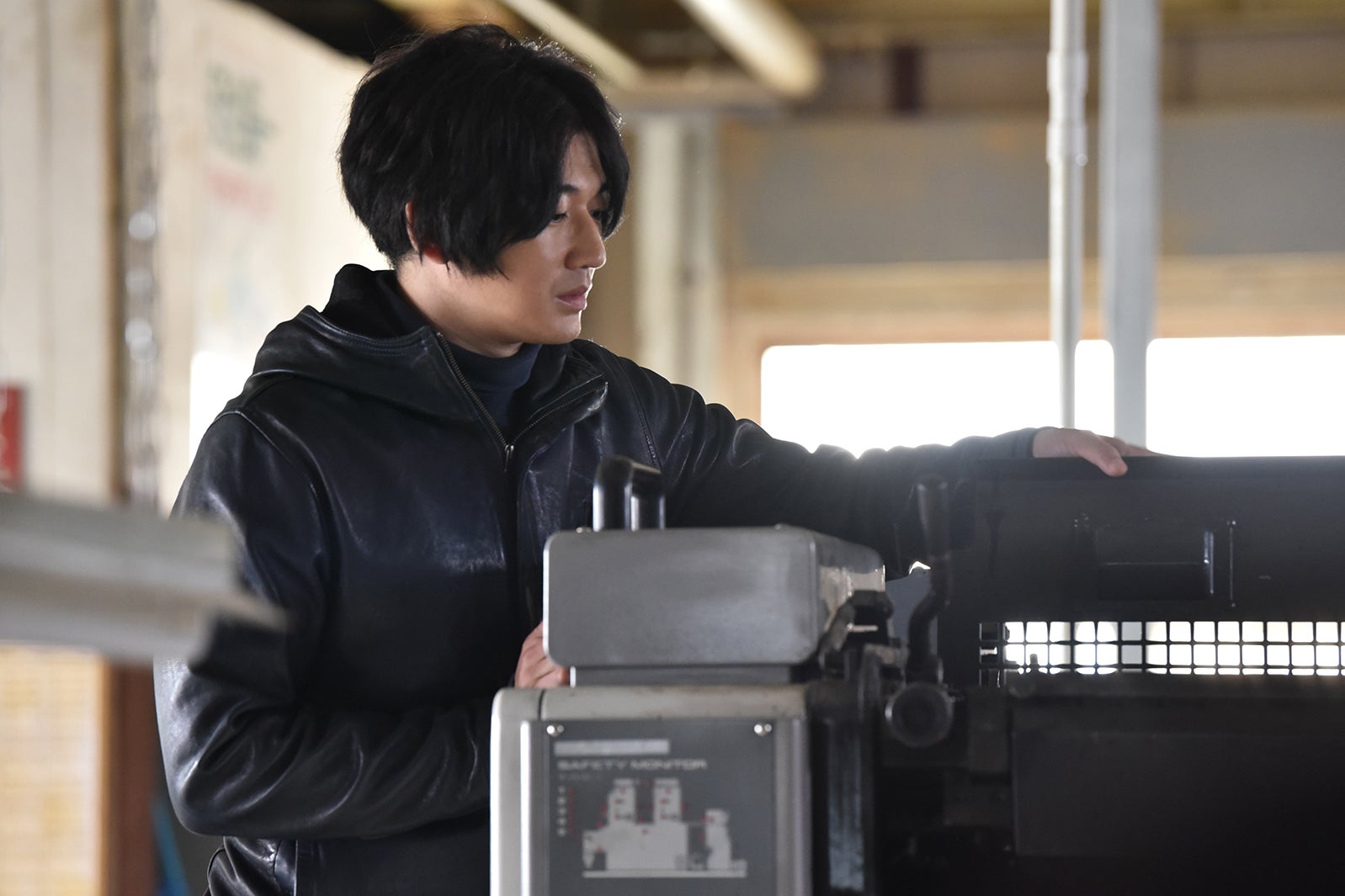 瑛太／「anone」第4話より（C）日本テレビ