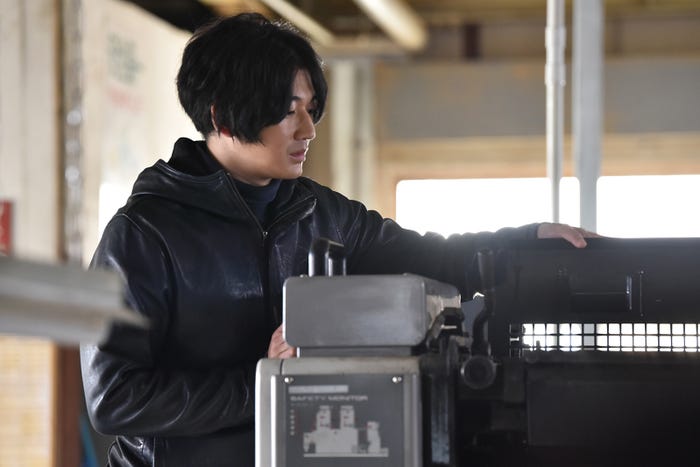 瑛太/「anone」第4話より(C)日本テレビ