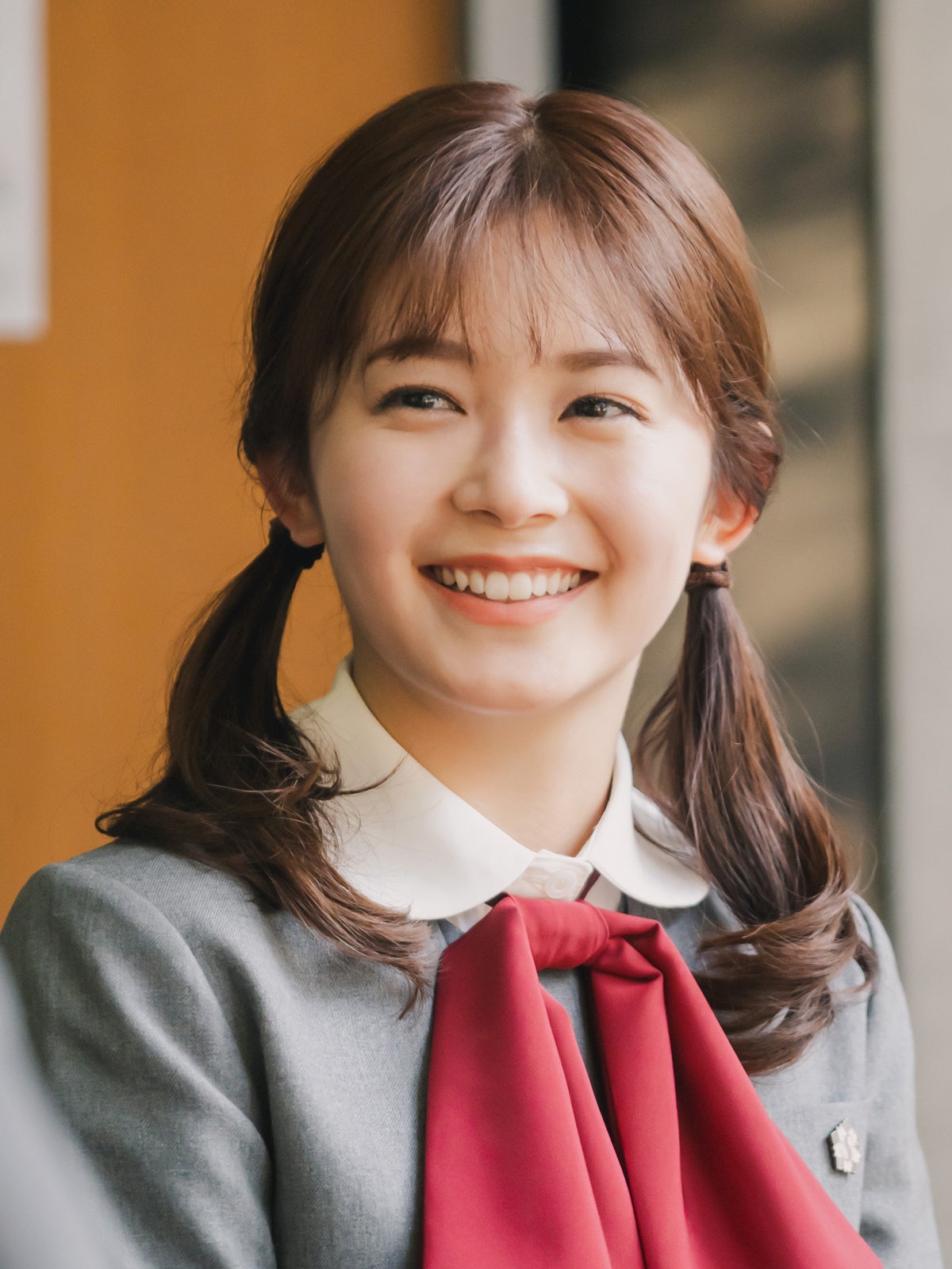 久間田琳加（C）2024「新米記者トロッ子　私がやらねば誰がやる！」製作委員会