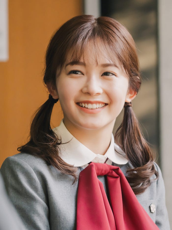 久間田琳加(C)2024「新米記者トロッ子 私がやらねば誰がやる!」製作委員会