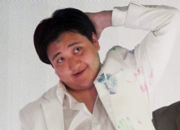 マヂラブ野田を50M走で凌駕したボテボテボディ芸人 昨年より7キロ増でも圧勝「太ってる方が速い」