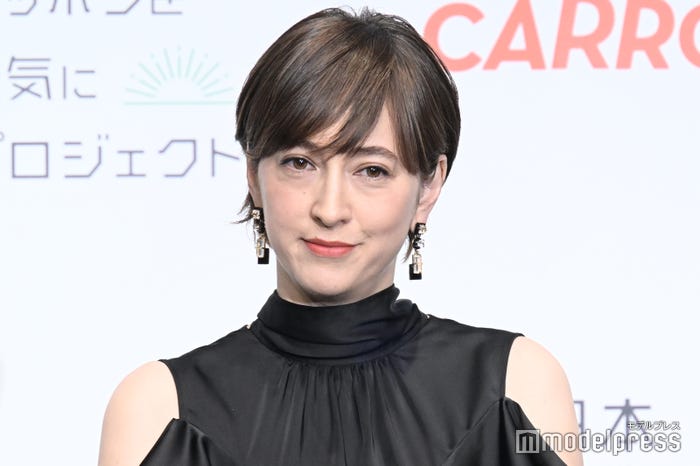 滝川クリステル(C)モデルプレス