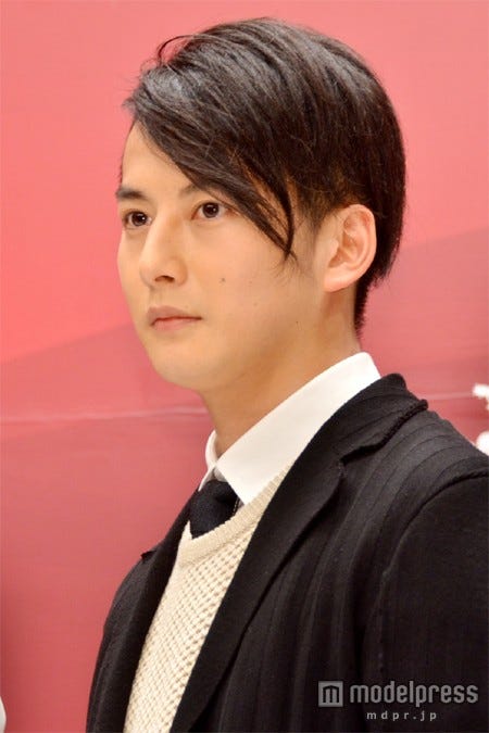 石黒英雄(C)モデルプレス