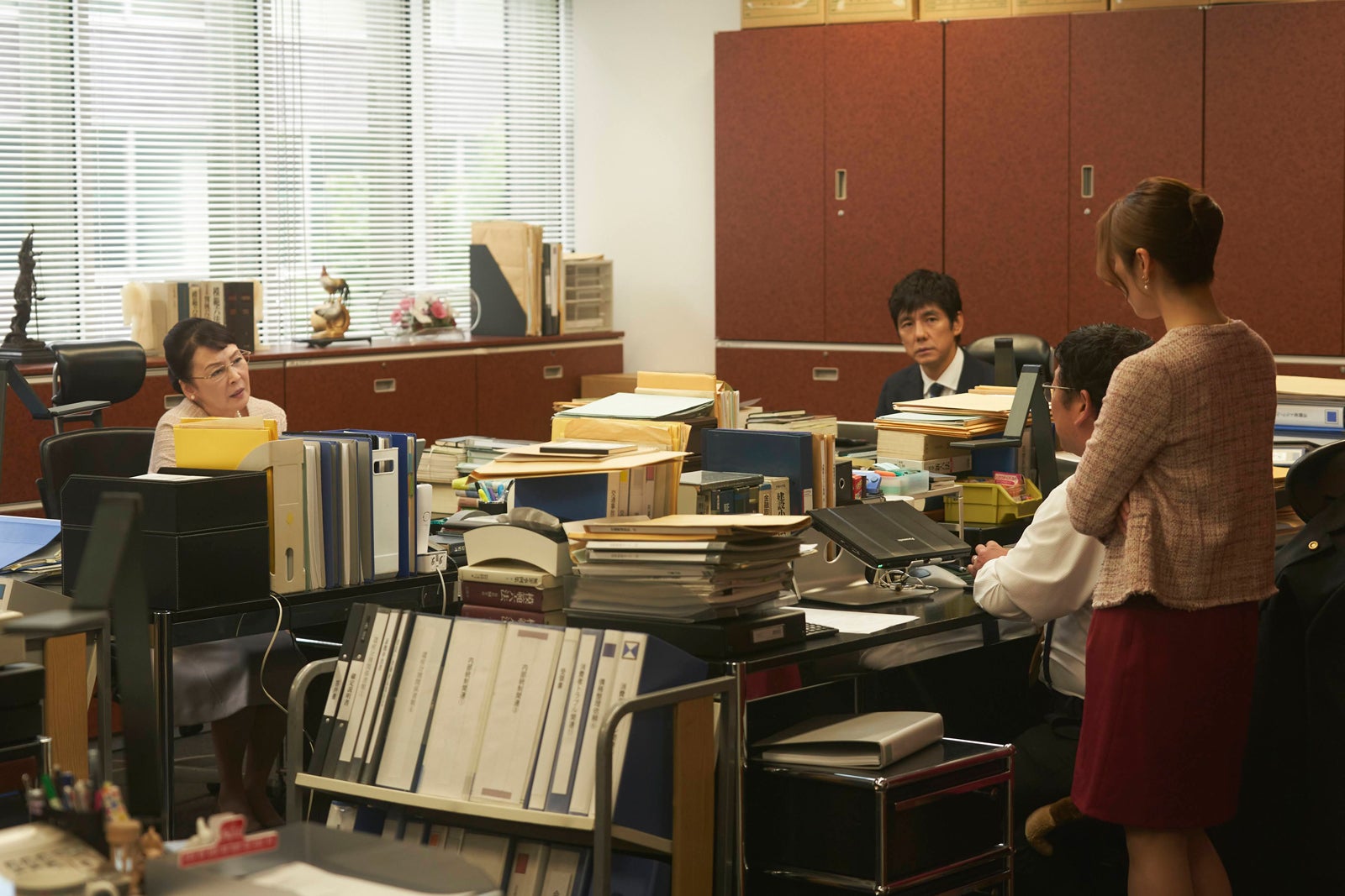 「きのう何食べた？ season2」第9話より（C）「きのう何食べた？ season2」製作委員会（C）よしながふみ／講談社