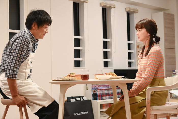 大森南朋、多部未華子/「私の家政夫ナギサさん」より(C)TBS