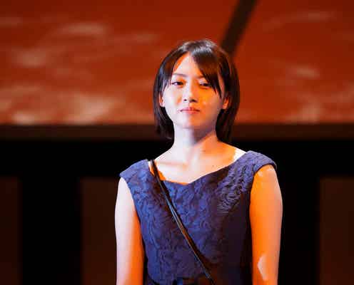 木崎ゆりあ、初主演舞台で共演者に不安?<生前葬(so)ng♪>