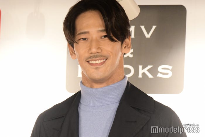 小林直己(C)モデルプレス