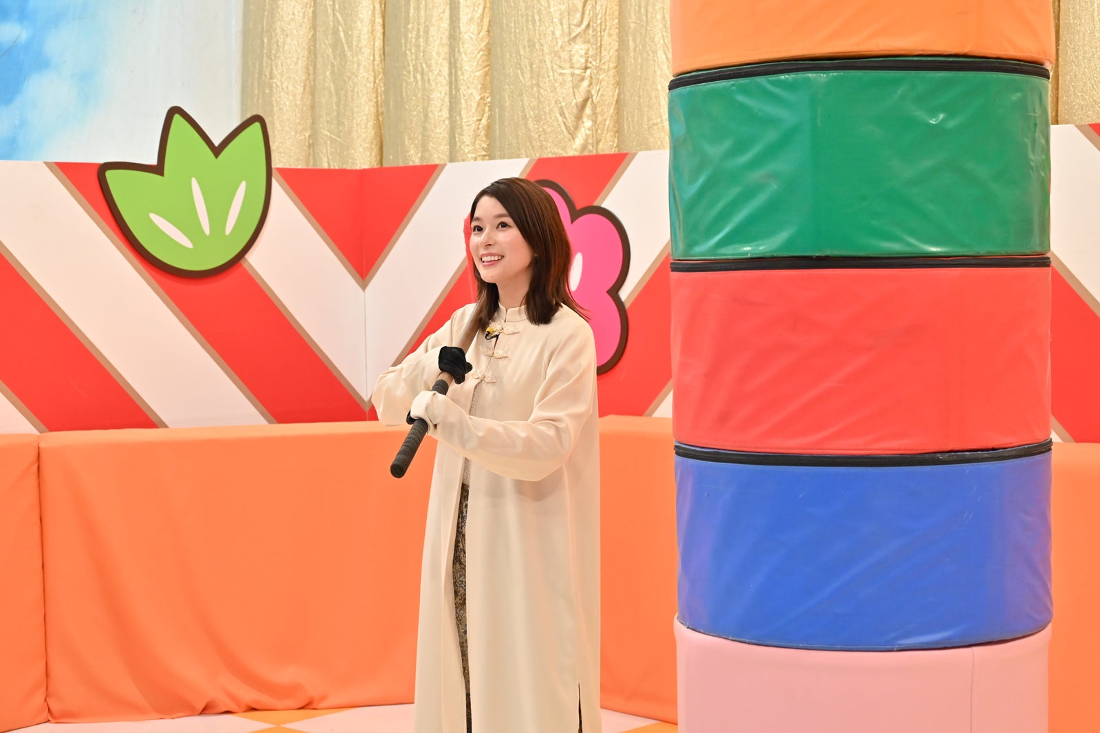 芳根京子（C）TBS