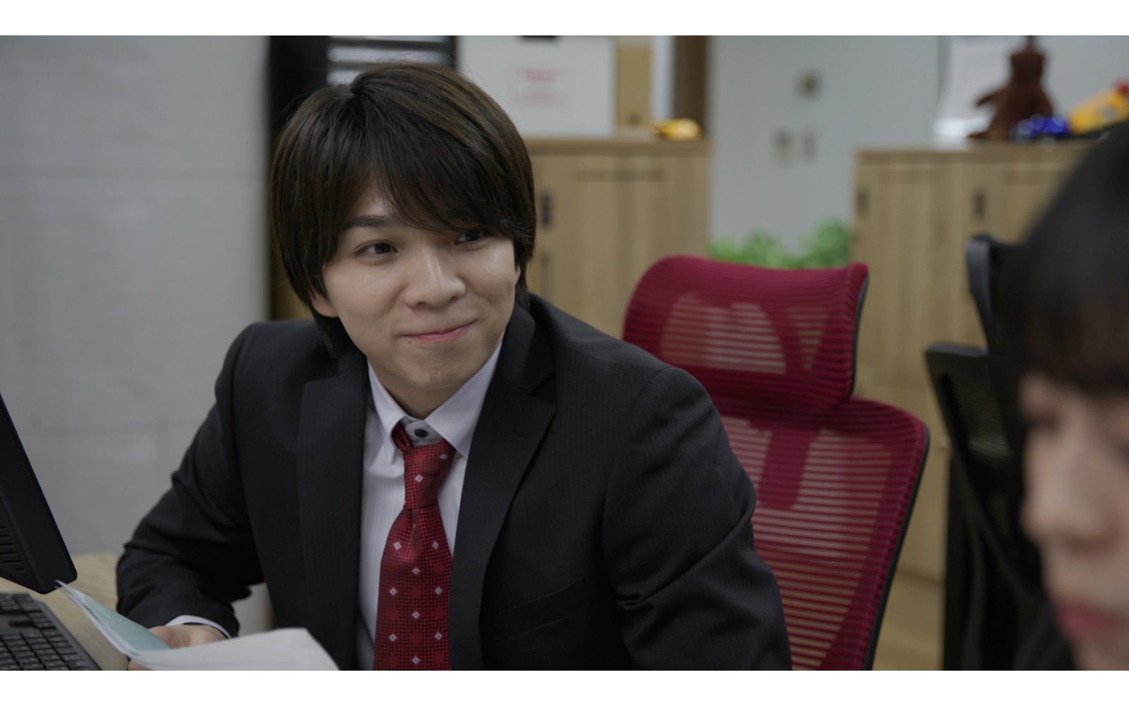 塩崎太智（C）日本テレビ