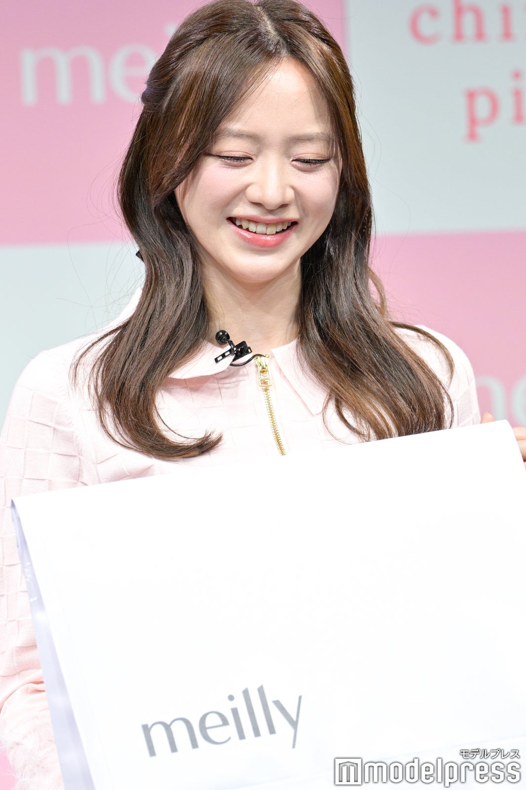 森香澄（C）モデルプレス