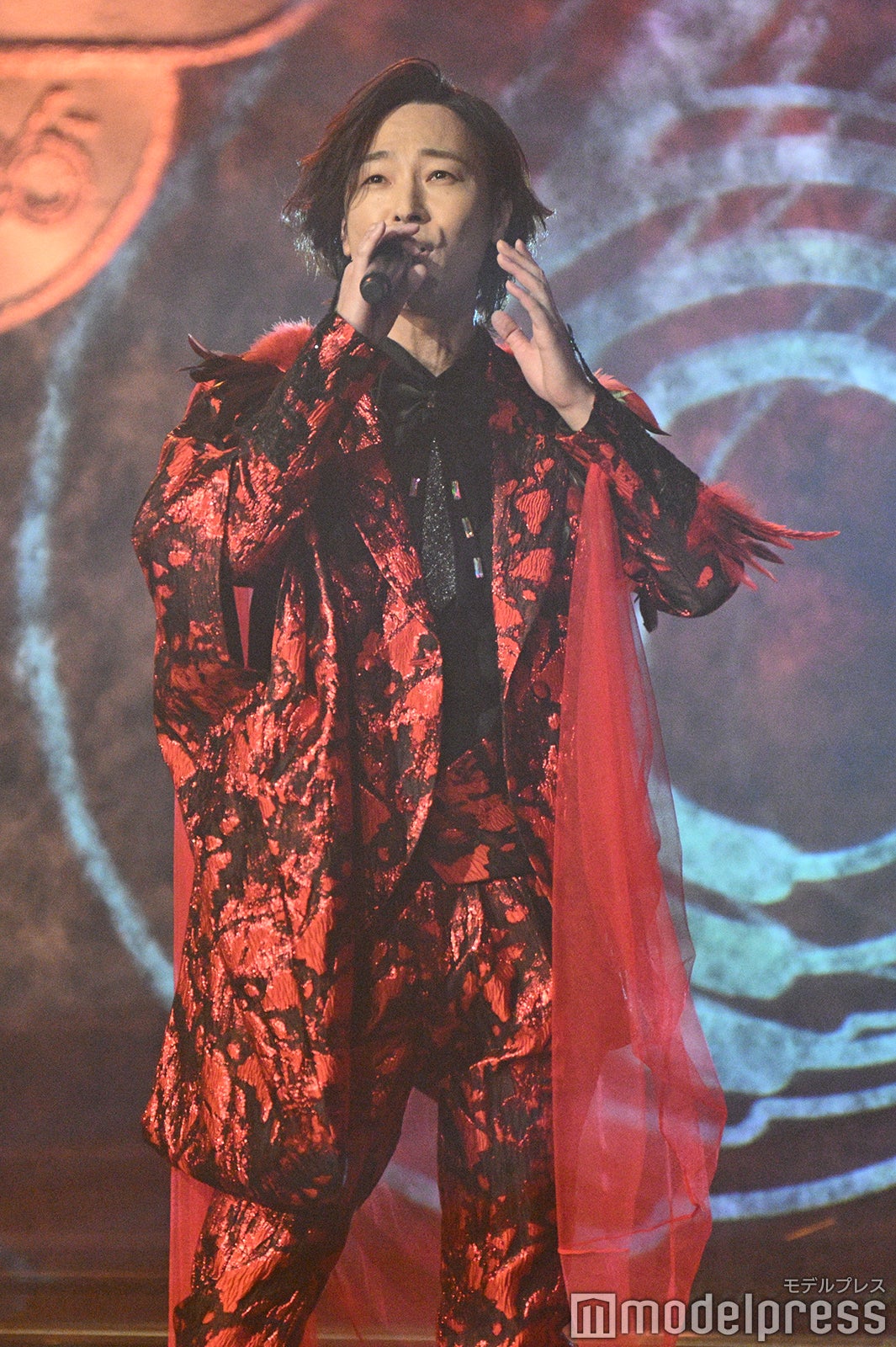 山内惠介（C）モデルプレス