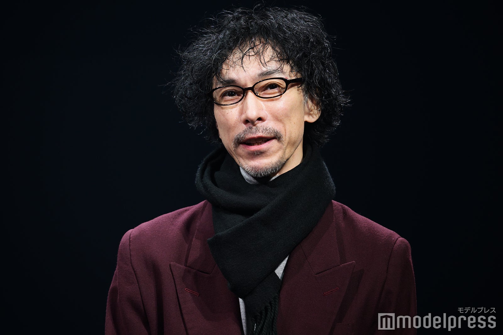 首藤康之（C）モデルプレス