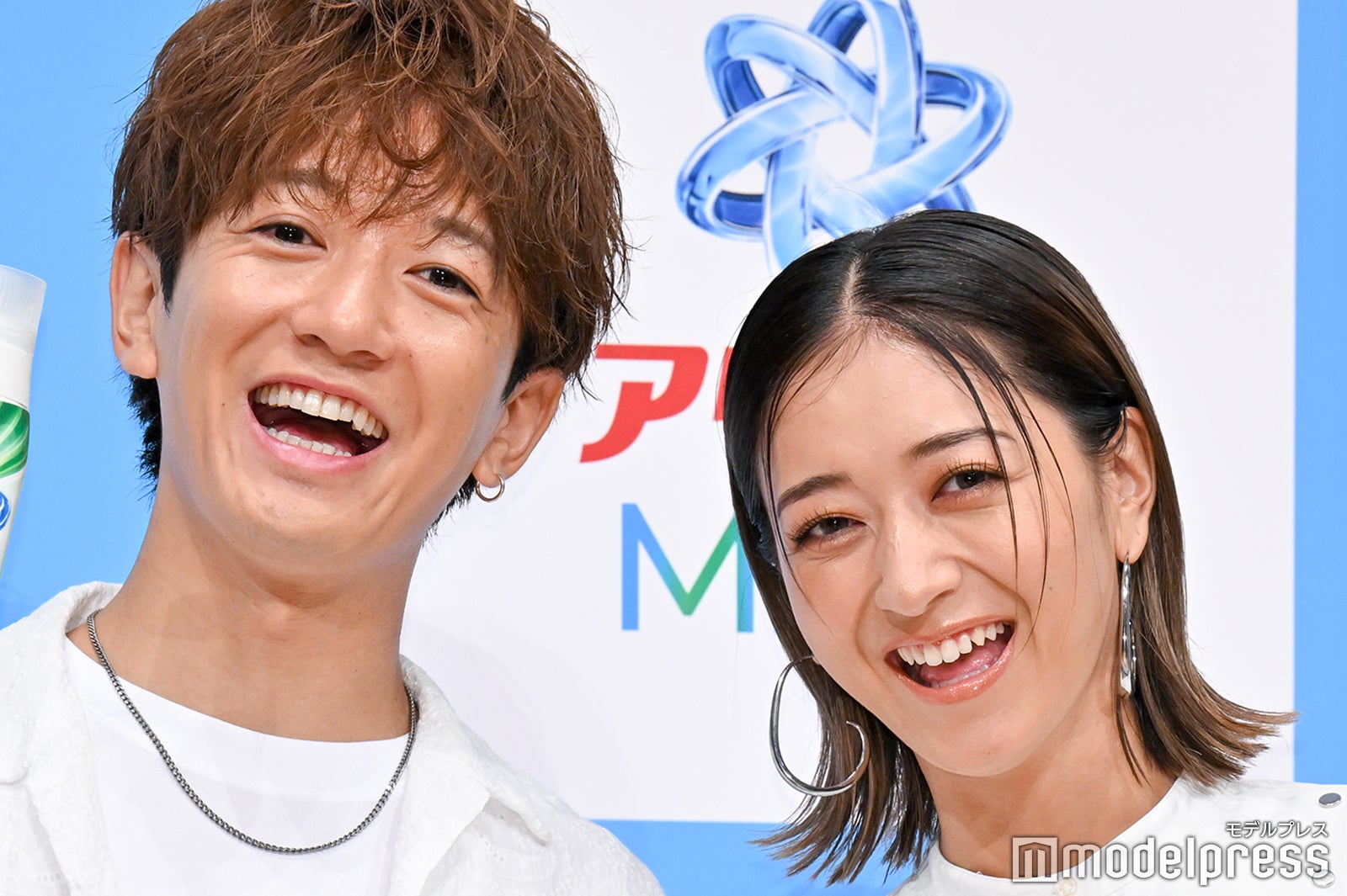 大倉士門、池田美優（みちょぱ）（C）モデルプレス