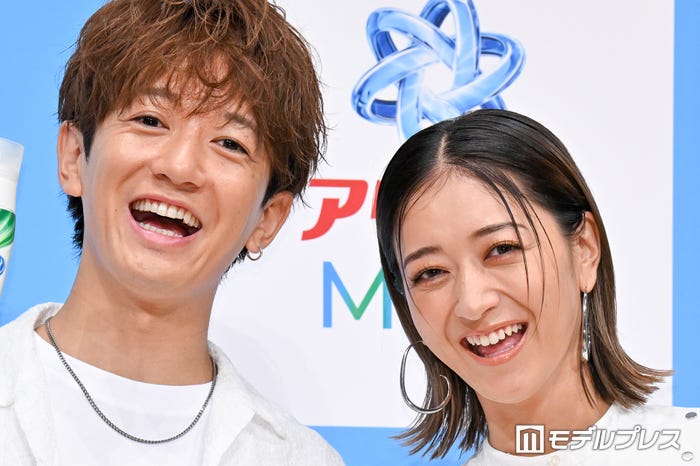 大倉士門、池田美優(みちょぱ)(C)モデルプレス