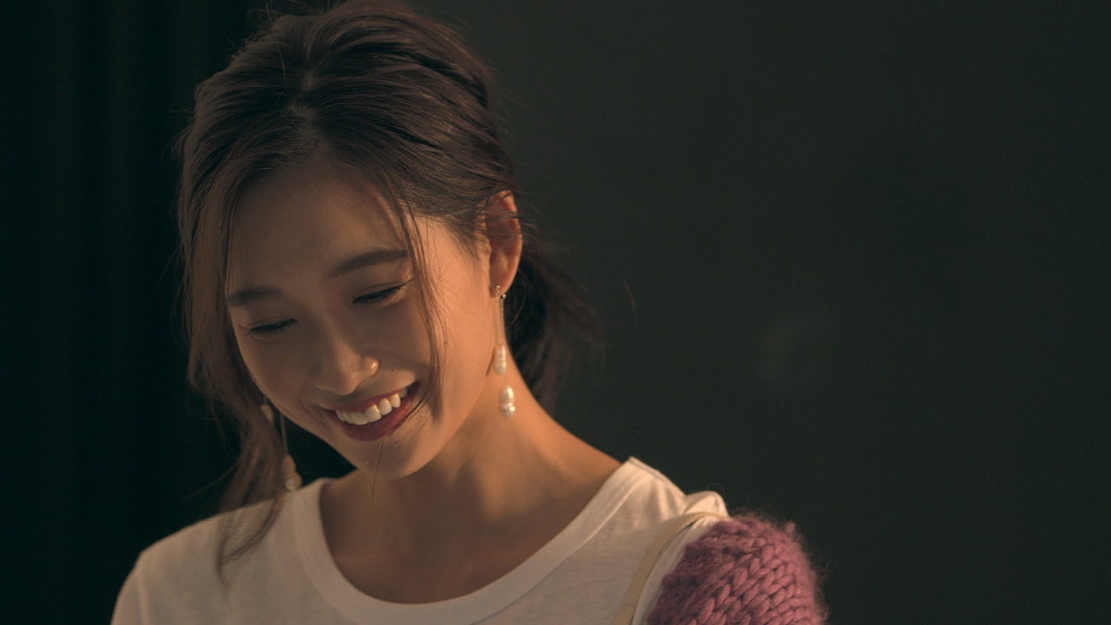 りさこ（利沙子）「TERRACE HOUSE OPENING NEW DOORS」39th WEEK（C）フジテレビ／イースト・エンタテインメント