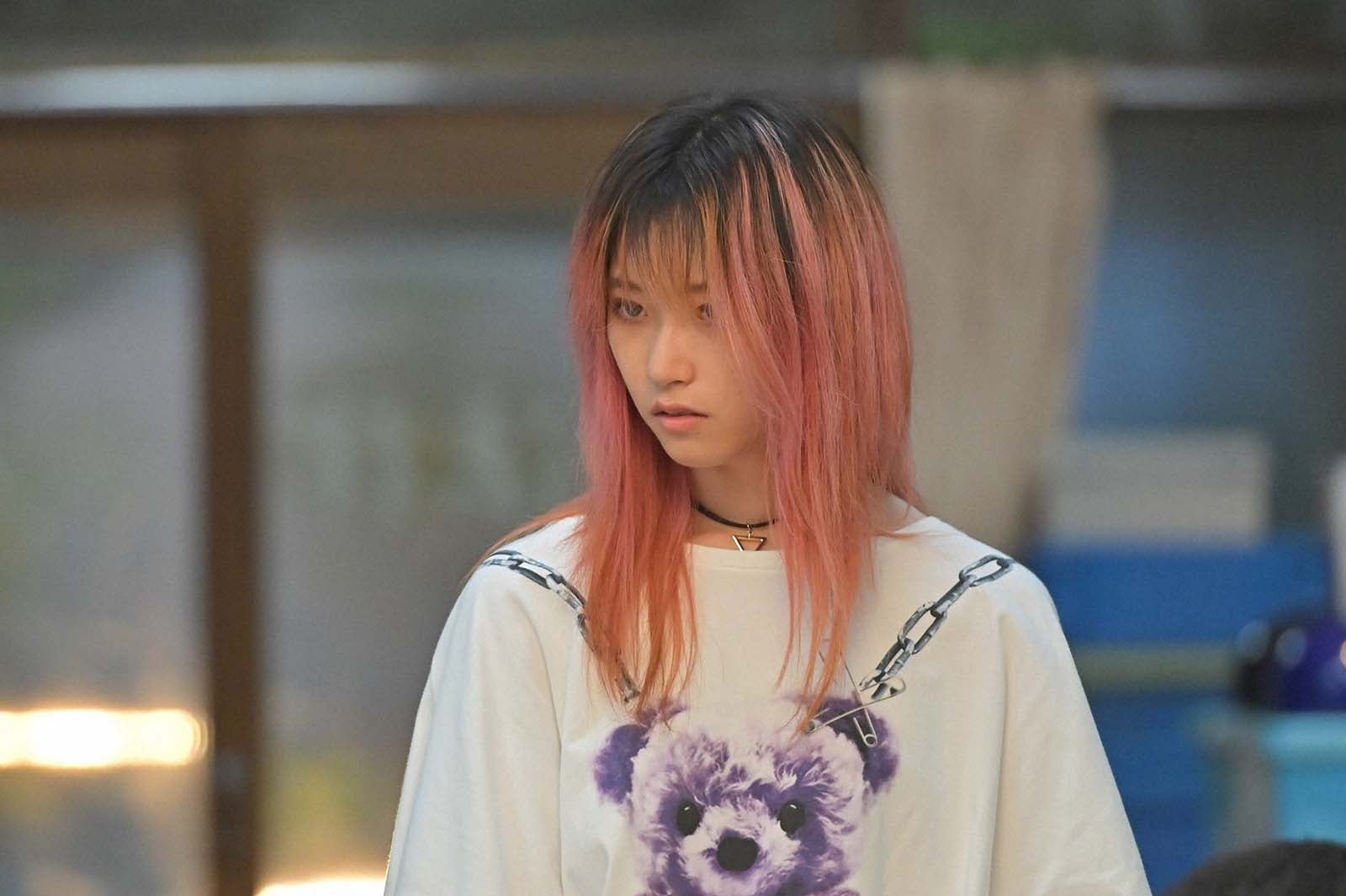 片岡凛「石子と羽男―そんなコトで訴えます？―」第7話より（C）TBS