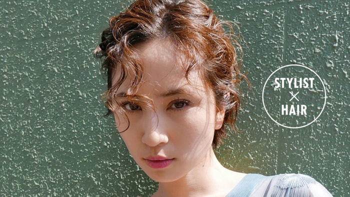 美容師が教える 後れ毛のセルフカット術 モデルプレス