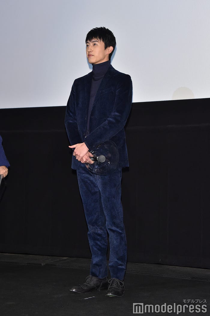 杉野遥亮 (C)モデルプレス