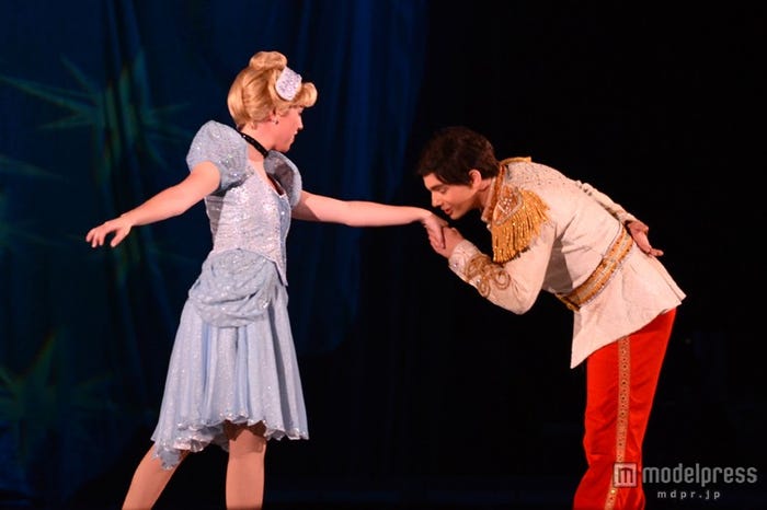 3人のプリンセスが主役の「ディズニー・オン・アイス」