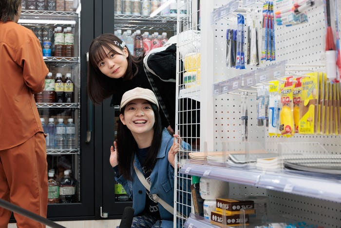 白鳥玉季「ぼくたちん家」第3話(C)日本テレビ