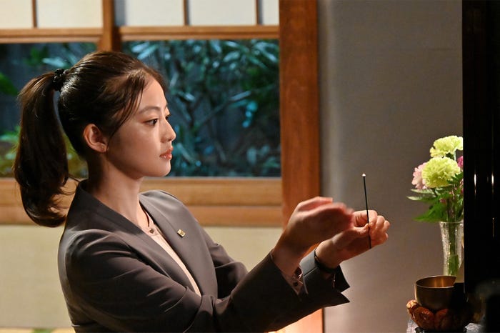 今田美桜「花咲舞が黙ってない」第6話より(C)日本テレビ