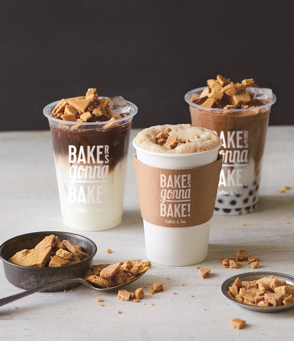 BAKERS gonna BAKE／画像提供：サザビーリーグ　アイビーカンパニー