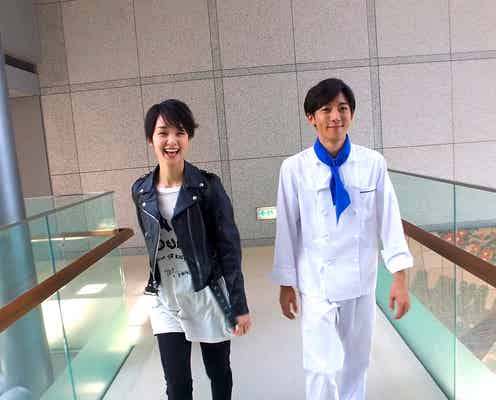 剛力彩芽&高橋一生、笑顔全開でダンス共演