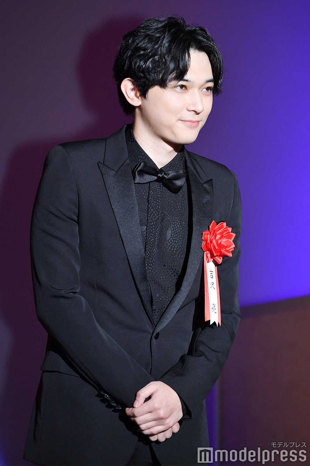 吉沢亮（C）モデルプレス