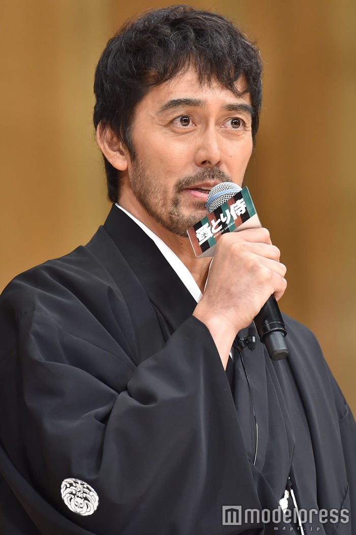 「ドラゴン桜」に出演していた阿部寛 (C)モデルプレス