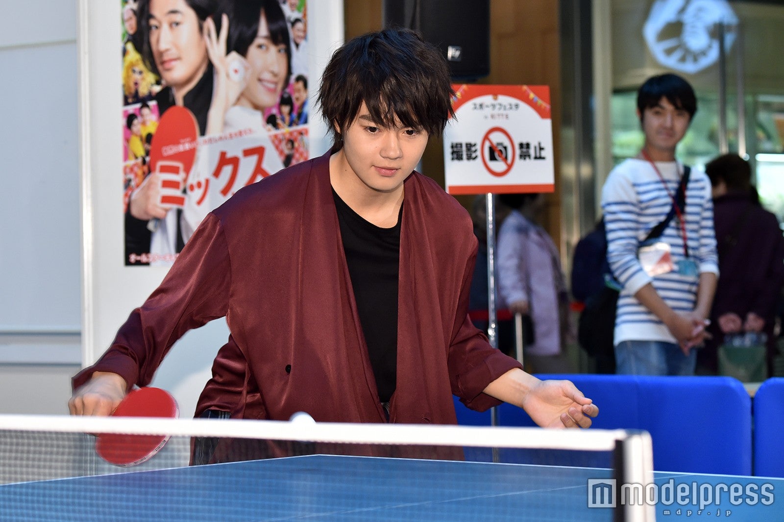 佐野勇斗（C）モデルプレス