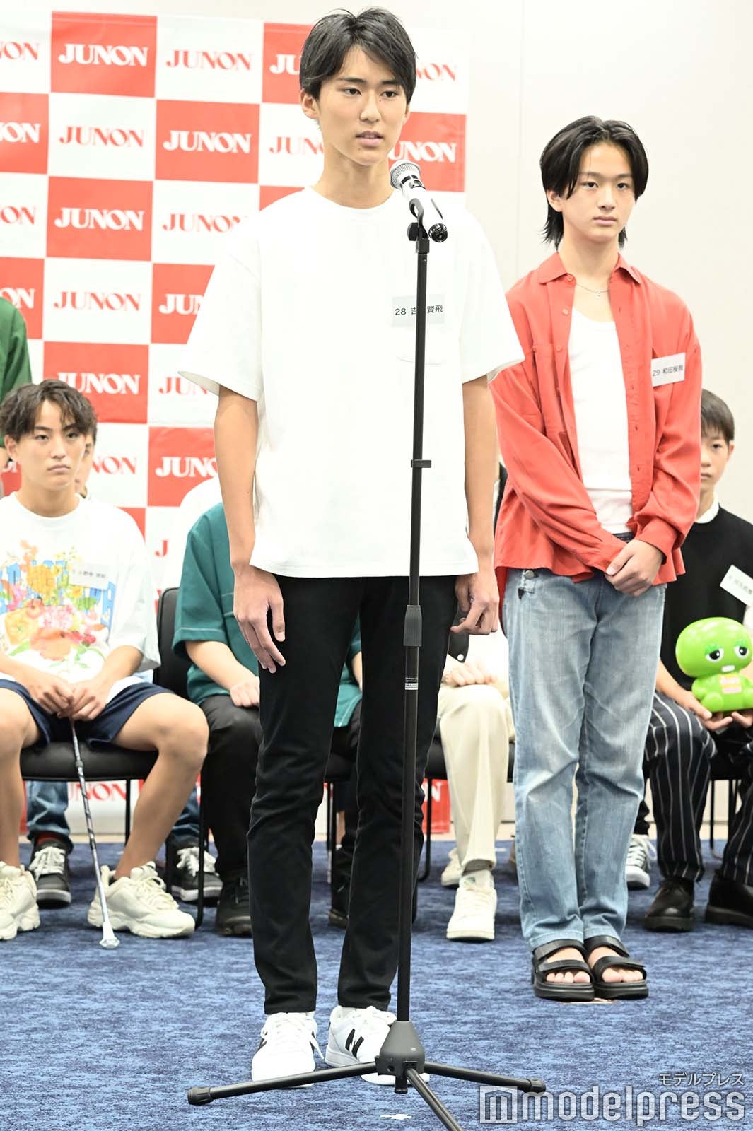 吉嶺賢飛 （C）モデルプレス