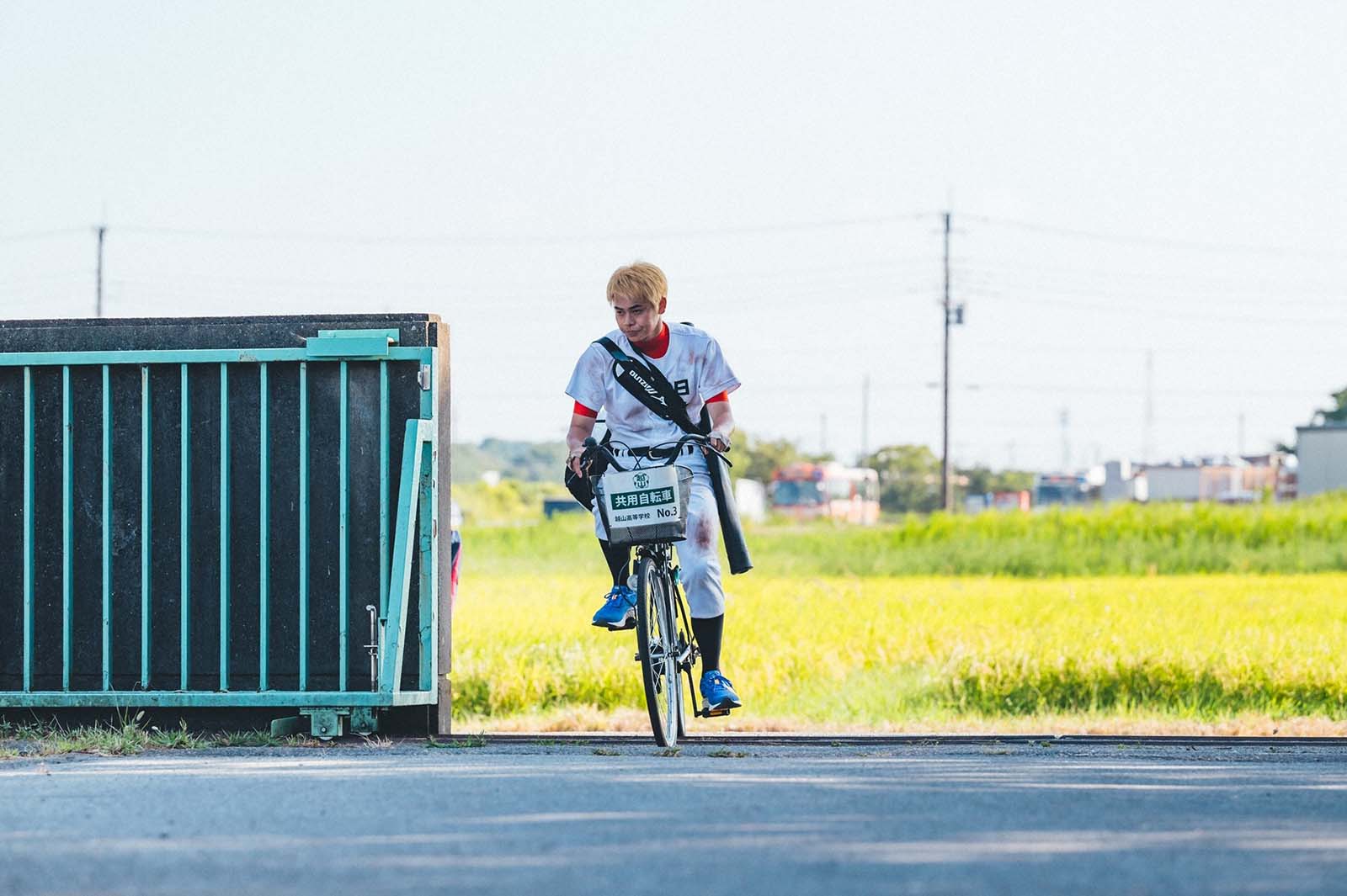 菅生新樹「下剋上球児」第3話より（C）TBSスパークル／TBS 撮影：ENO
