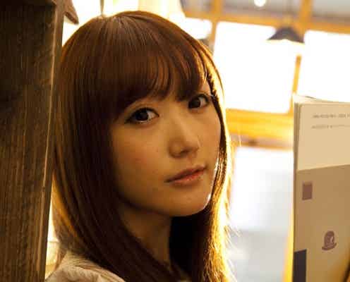 菅野結以、新連載スタート「あわよくばの試み」