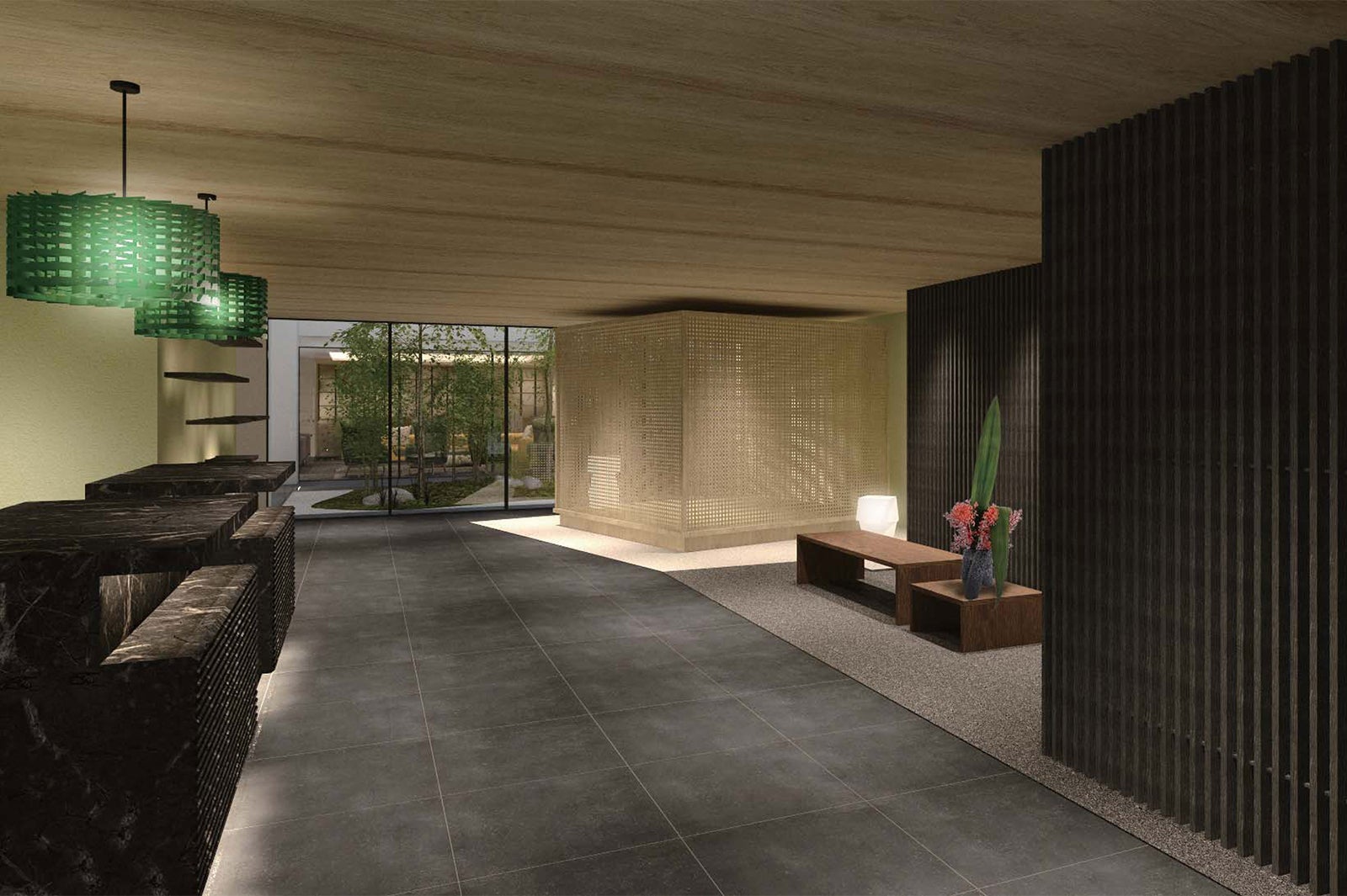 ENSO ANGO 麩屋町通 II（FUYA II）／画像提供：アンゴホテルズ