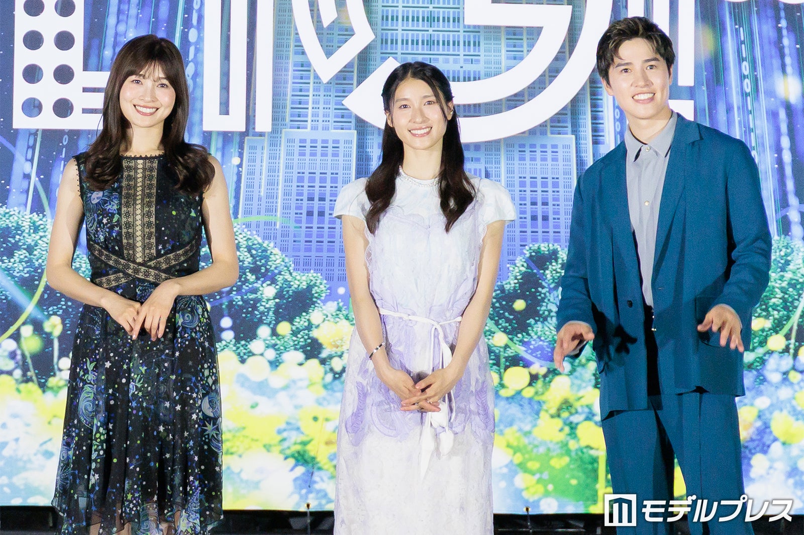 土屋炎伽、土屋太鳳、土屋神葉（C）モデルプレス
