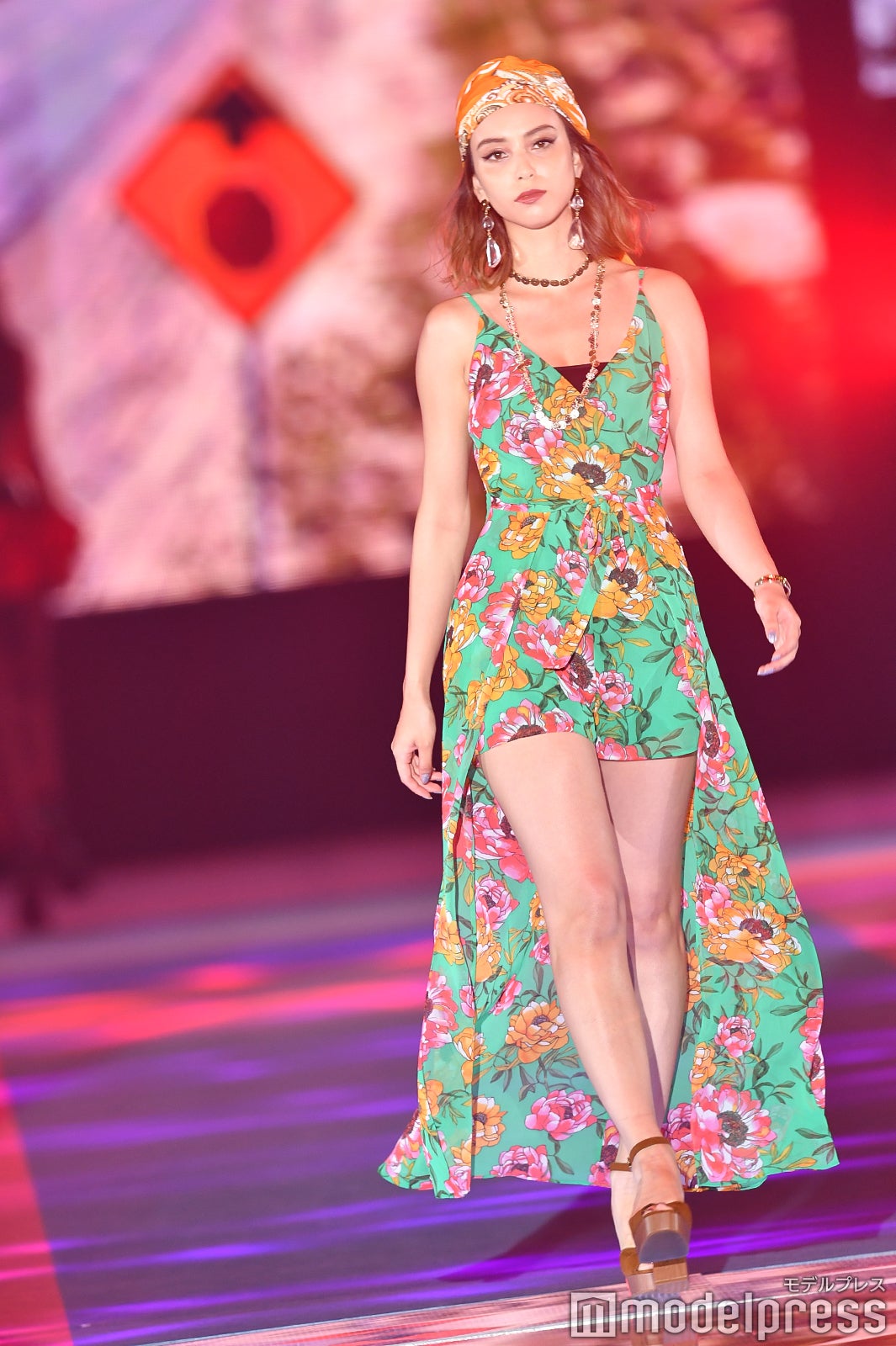 滝沢カレン（C）モデルプレス