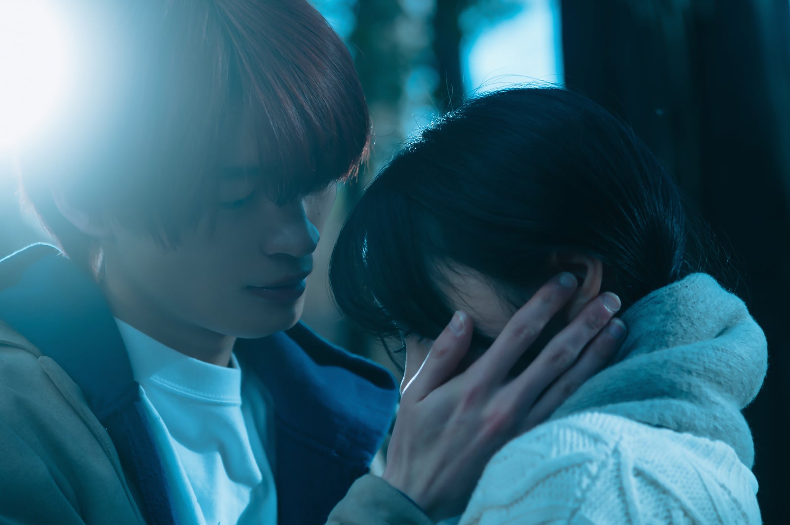 杢代和人、林芽亜里「熱愛プリンス」第6話（C）青月まどか／「熱愛プリンス」製作委員会・MBS