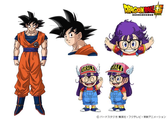 ドラゴンボール超 悟空 野沢雅子 アラレちゃん 小山茉美スペシャル対談 後編 モデルプレス
