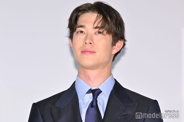 宮沢氷魚(C)モデルプレス