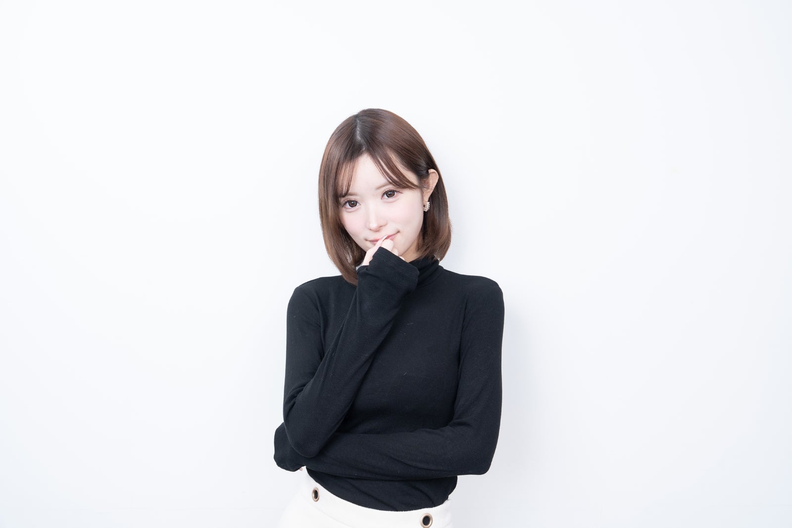 聖菜／モデルプレス独占カット（C）AbemaTV,Inc