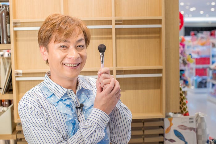 小椋ケンイチ (写真提供:MBS)