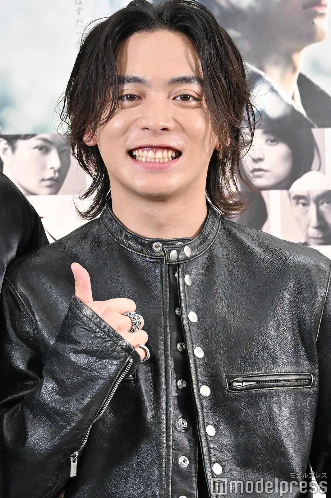 優里（C）モデルプレス